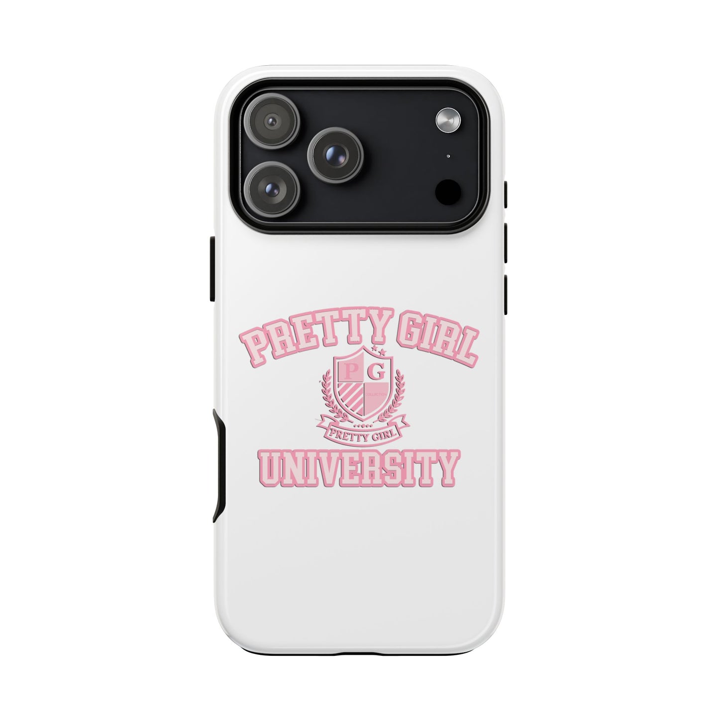 📱 Pretty Girl University™ Phone Case