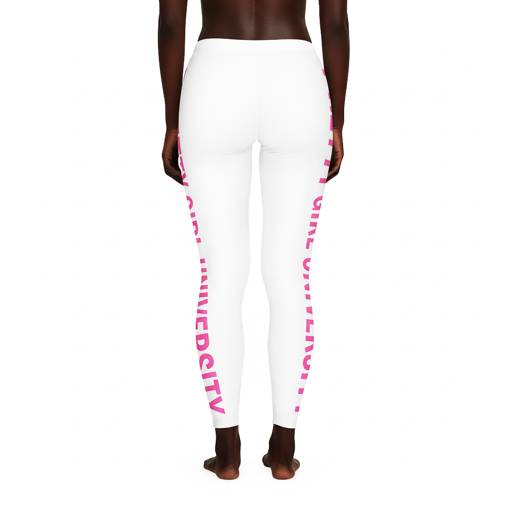 💖 Pretty Girl University™ Signature Leggings