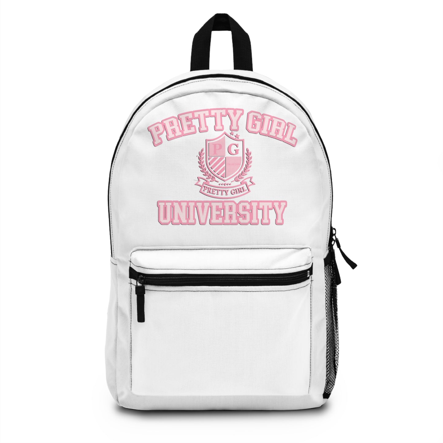 🎀 Pretty Girl University Backpack