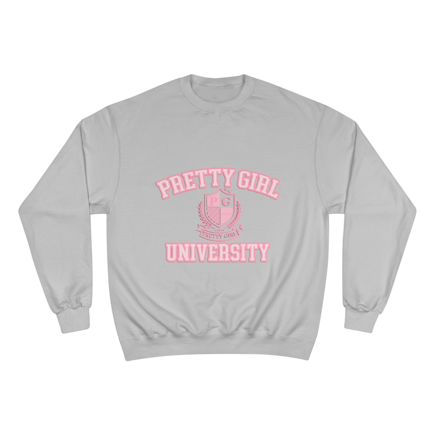 💖 Pretty Girl University Crewneck