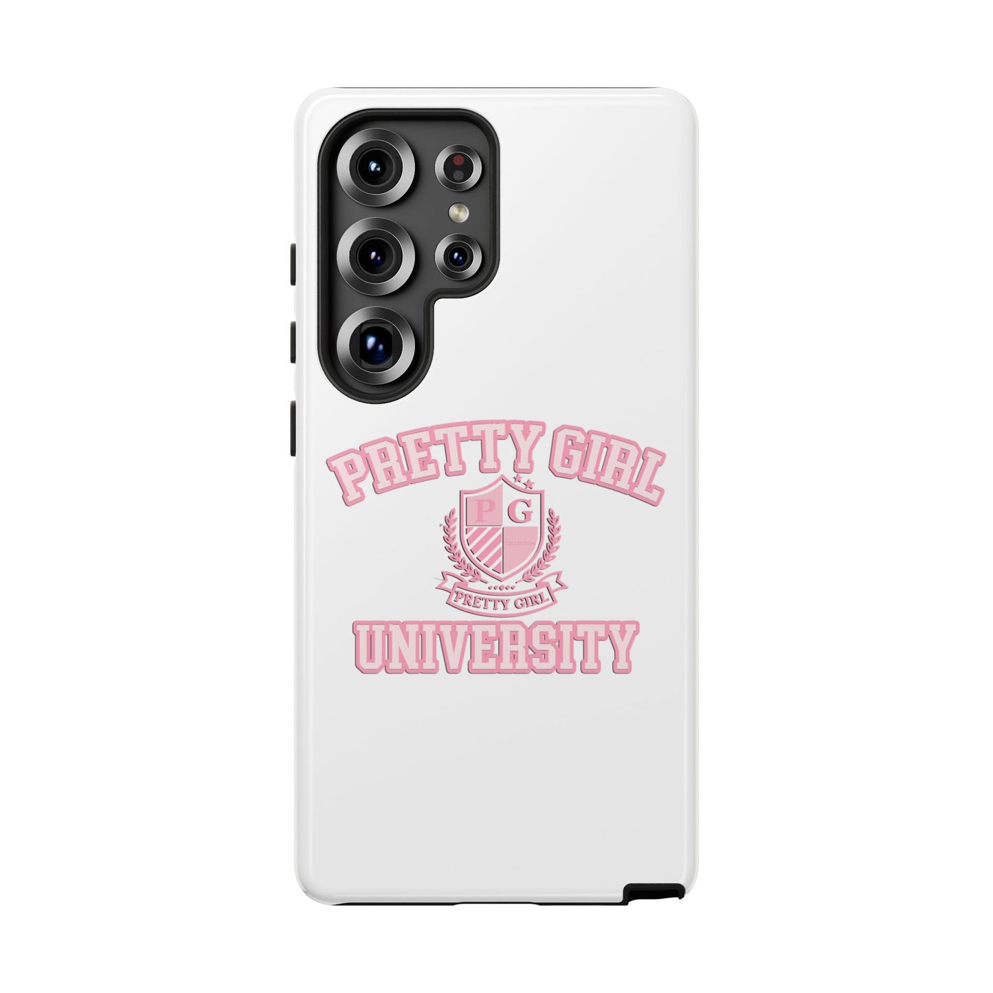 📱 Pretty Girl University™ Phone Case