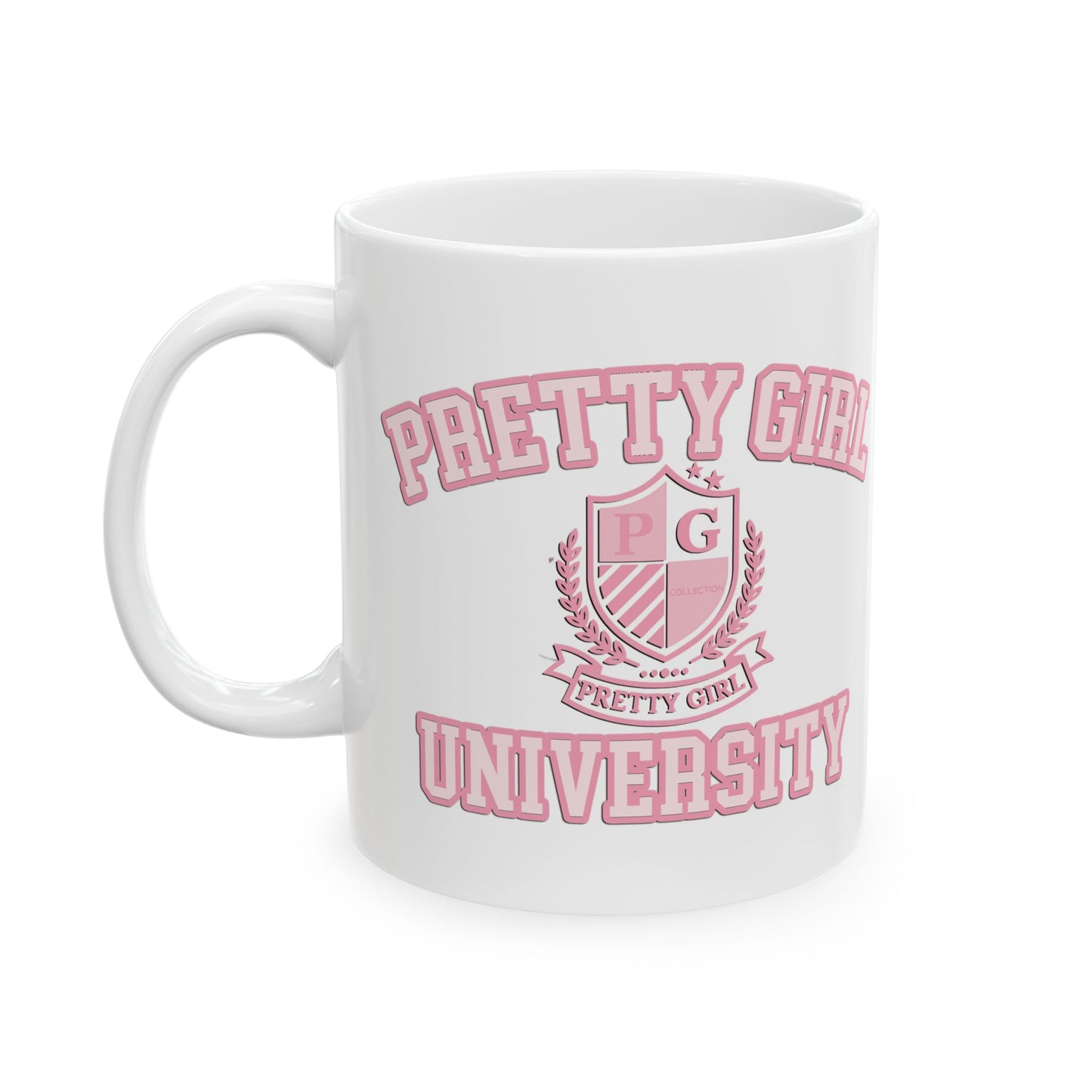 ☕ Pretty Girl University Mug