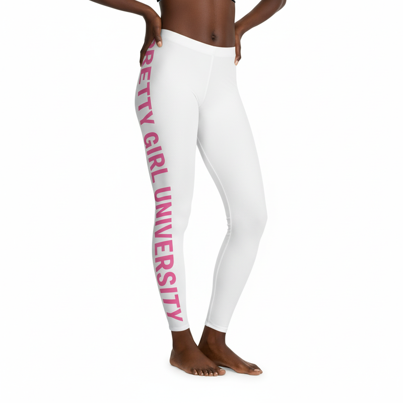 💖 Pretty Girl University™ Signature Leggings