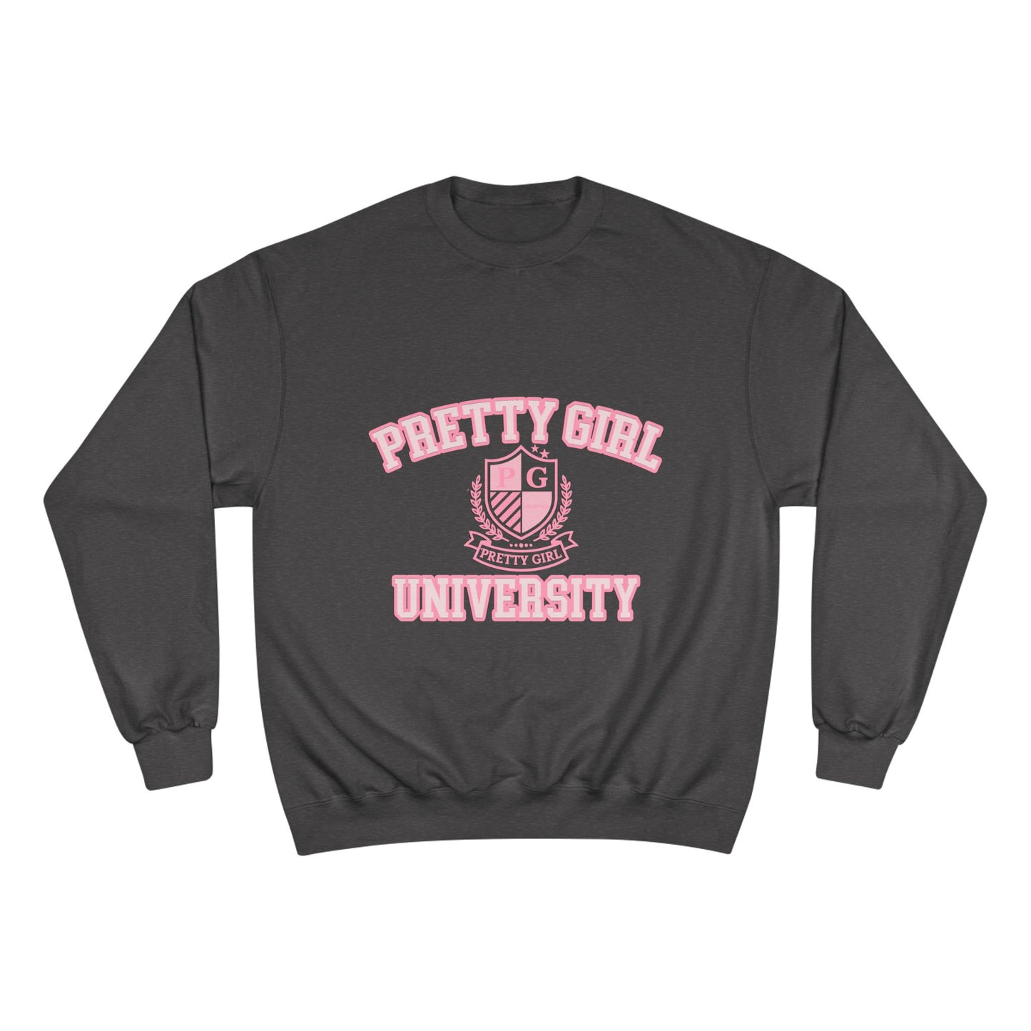 💖 Pretty Girl University Crewneck