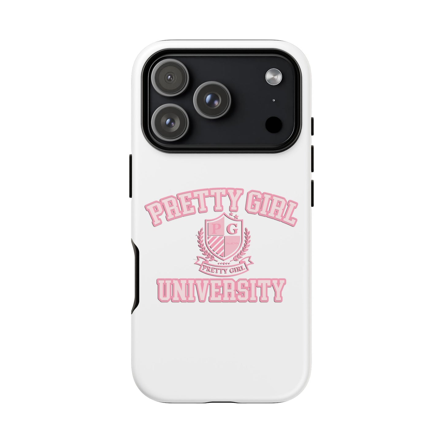 📱 Pretty Girl University™ Phone Case