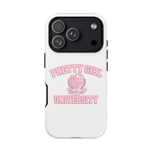 📱 Pretty Girl University™ Phone Case
